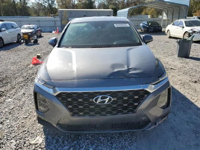 5NMS23AD9LH138615 2020 2020 Hyundai Santa Fe- SE 5