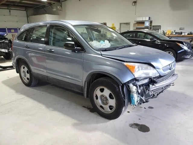 JHLRE38317C029236 2007 2007 Honda CR-V- LX 4