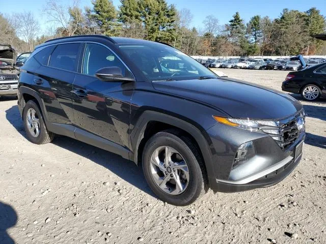 5NMJBCAE6NH155668 2022 2022 Hyundai Tucson- Sel 4