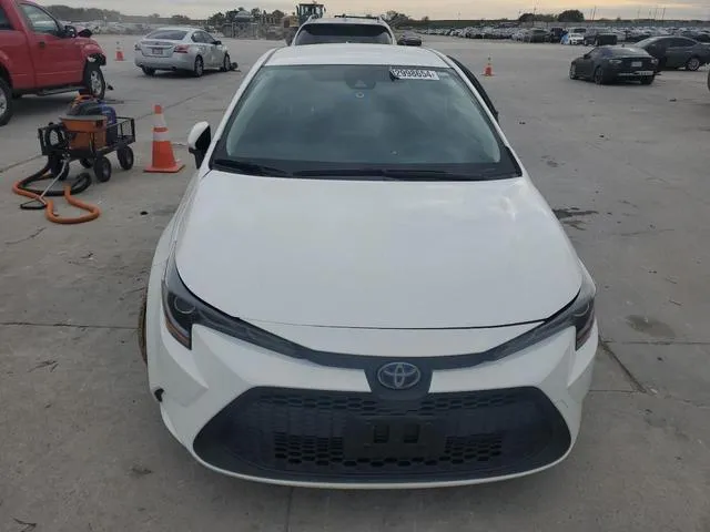 JTDEAMDE3MJ005029 2021 2021 Toyota Corolla- LE 5