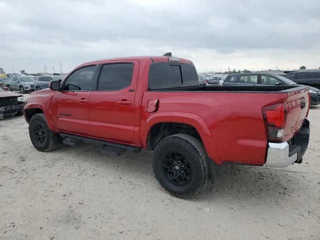 5TFAZ5CN5MX105192 2021 2021 Toyota Tacoma- Double Cab 2