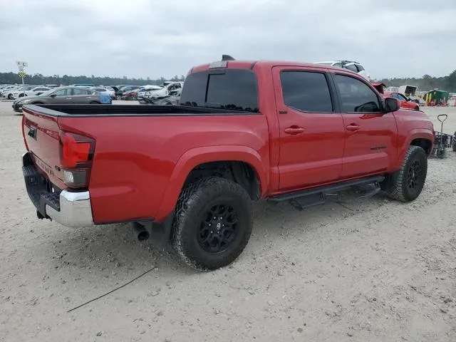 5TFAZ5CN5MX105192 2021 2021 Toyota Tacoma- Double Cab 3