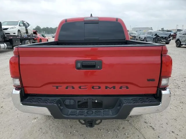 5TFAZ5CN5MX105192 2021 2021 Toyota Tacoma- Double Cab 6