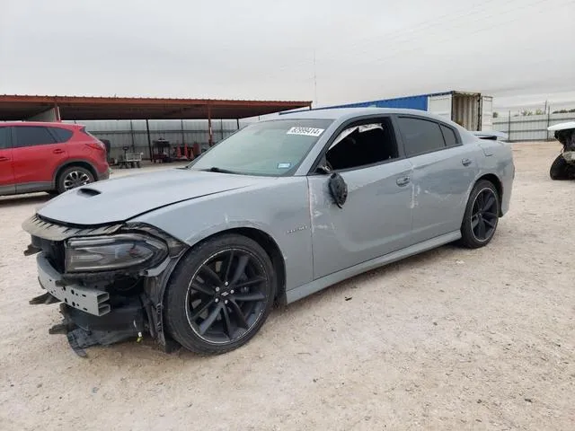 2C3CDXCT2MH528306 2021 2021 Dodge Charger- R/T 1