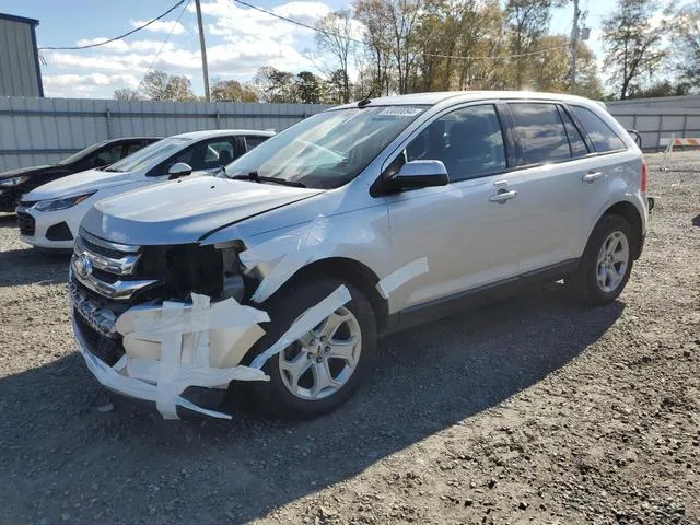 2FMDK4JC3DBA72418 2013 2013 Ford Edge- Sel 1