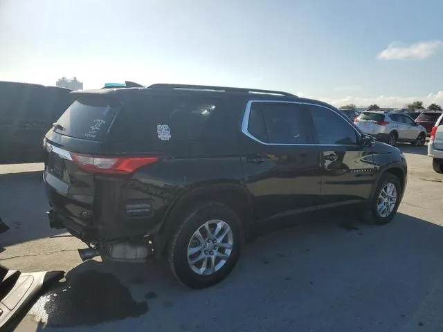 1GNERGKWXLJ319465 2020 2020 Chevrolet Traverse- LT 3