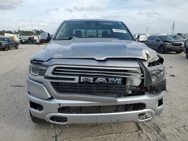 1C6SRFJT4MN637080 2021 2021 RAM 1500- Laramie 5