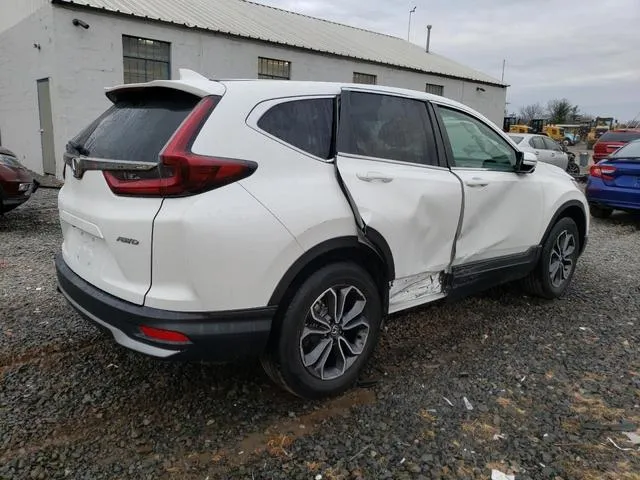 2HKRW2H59NH670982 2022 2022 Honda CR-V- EX 3