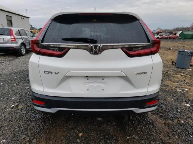 2HKRW2H59NH670982 2022 2022 Honda CR-V- EX 6