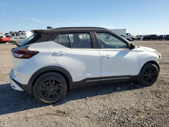 3N1CP5DV4NL496977 2022 2022 Nissan Kicks- SR 3