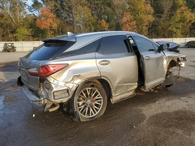 2T2YZMDA5NC364328 2022 2022 Lexus RX- 350 F Sport 3