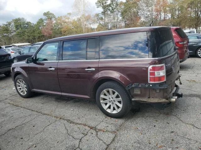 2FMGK5CC8ABA71616 2010 2010 Ford Flex- Sel 2