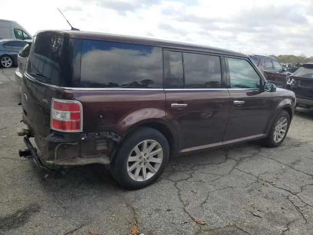 2FMGK5CC8ABA71616 2010 2010 Ford Flex- Sel 3