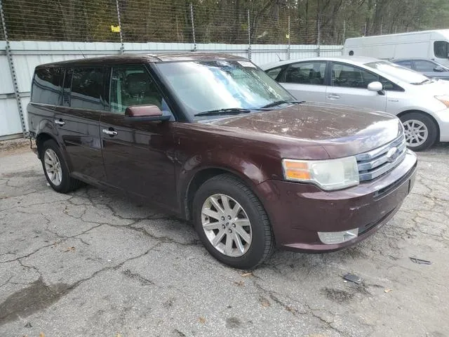 2FMGK5CC8ABA71616 2010 2010 Ford Flex- Sel 4