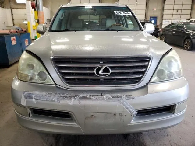 JTJBT20X140067282 2004 2004 Lexus GX- 470 5