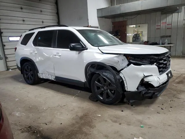 5FNYG1H37PB053776 2023 2023 Honda Pilot- Sport 4