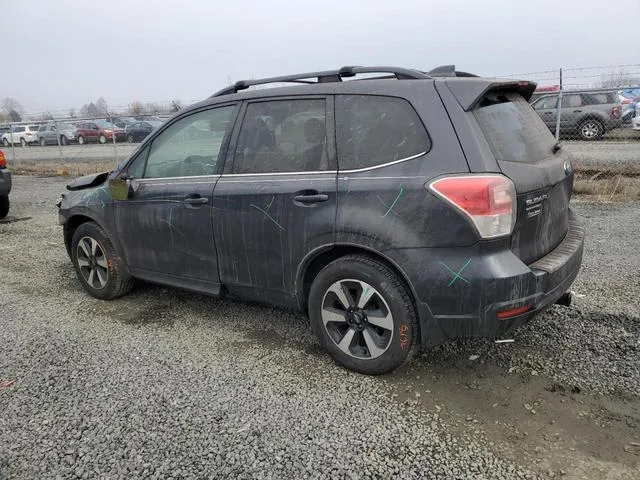 JF2SJARC0HH551116 2017 2017 Subaru Forester- 2-5I Limited 2