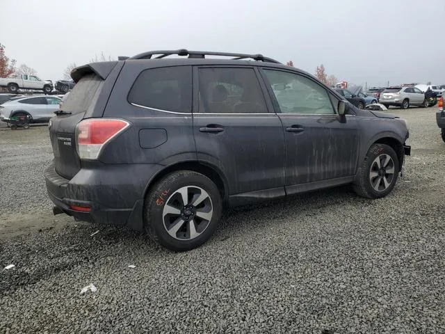 JF2SJARC0HH551116 2017 2017 Subaru Forester- 2-5I Limited 3