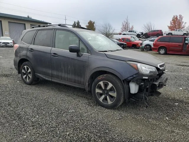 JF2SJARC0HH551116 2017 2017 Subaru Forester- 2-5I Limited 4