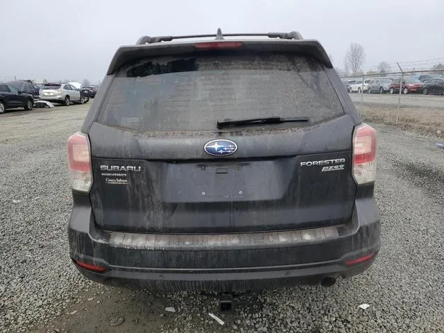 JF2SJARC0HH551116 2017 2017 Subaru Forester- 2-5I Limited 6