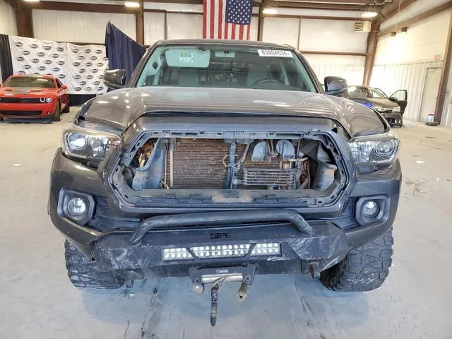 5TFCZ5AN8GX030598 2016 2016 Toyota Tacoma- Double Cab 5