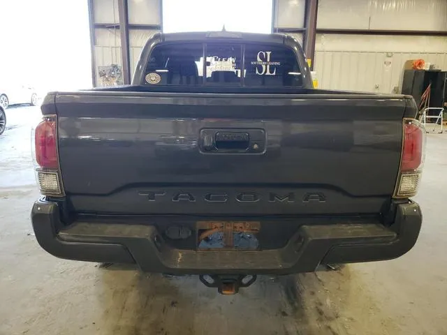 5TFCZ5AN8GX030598 2016 2016 Toyota Tacoma- Double Cab 6