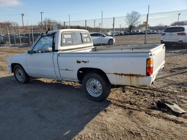 JT4RN50R8J0333021 1988 1988 Toyota Pickup- 1/2 Ton Rn50 2