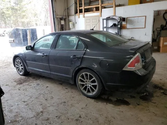 3FAHP07Z69R197603 2009 2009 Ford Fusion- SE 2