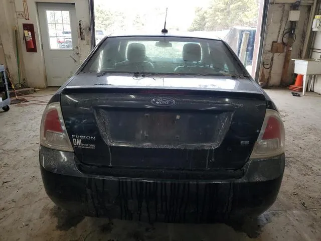 3FAHP07Z69R197603 2009 2009 Ford Fusion- SE 6