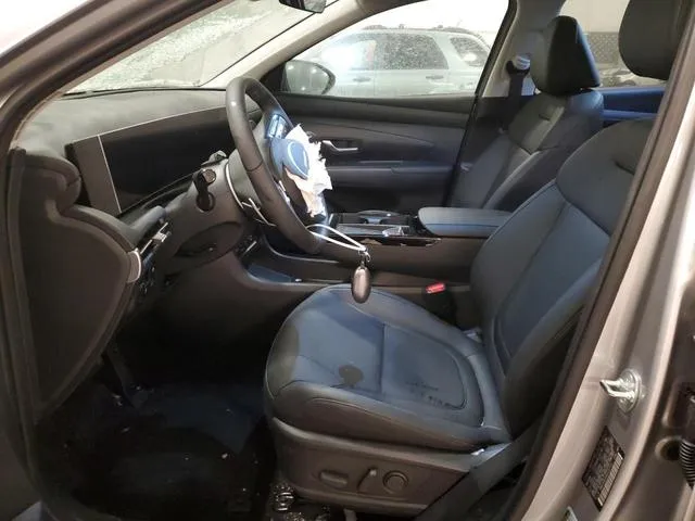 KM8JCDD18SU257131 2025 2025 Hyundai Tucson- Sel Convenience 7