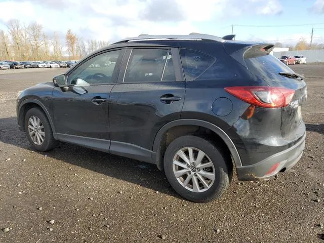 JM3KE4BE2E0400277 2014 2014 Mazda CX-5- Sport 2