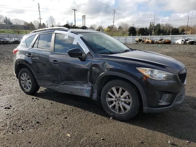 JM3KE4BE2E0400277 2014 2014 Mazda CX-5- Sport 4