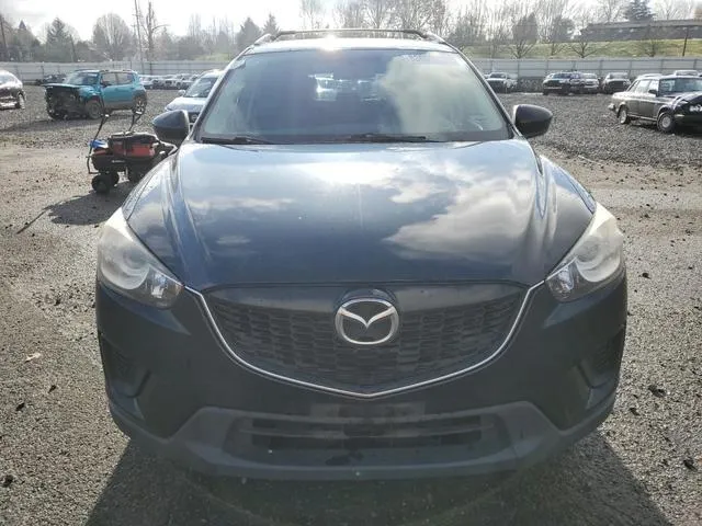 JM3KE4BE2E0400277 2014 2014 Mazda CX-5- Sport 5