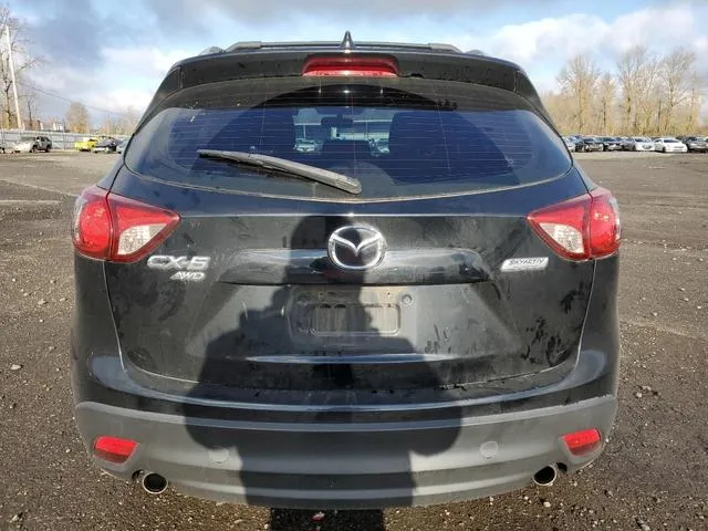 JM3KE4BE2E0400277 2014 2014 Mazda CX-5- Sport 6