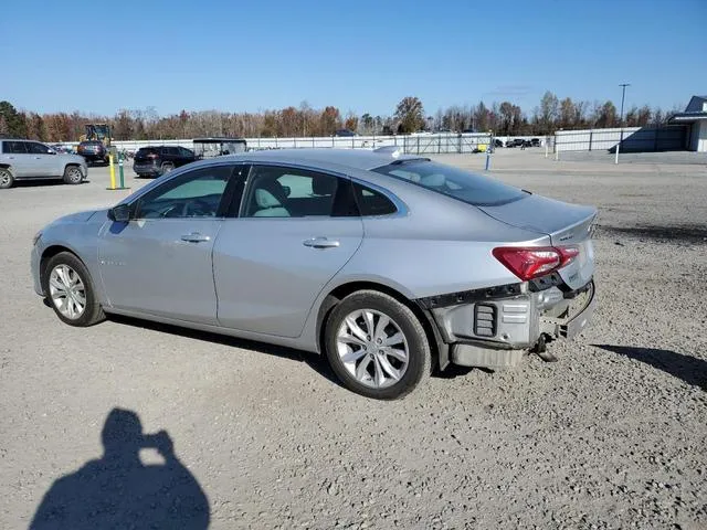 1G1ZD5ST0LF057843 2020 2020 Chevrolet Malibu- LT 2