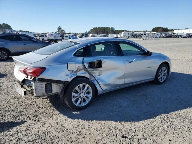 1G1ZD5ST0LF057843 2020 2020 Chevrolet Malibu- LT 3