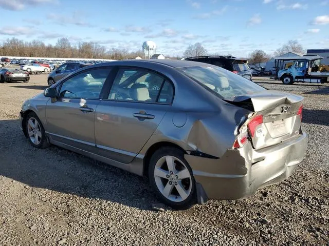 1HGFA16866L024337 2006 2006 Honda Civic- EX 2