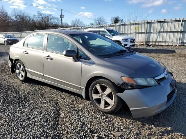 1HGFA16866L024337 2006 2006 Honda Civic- EX 4