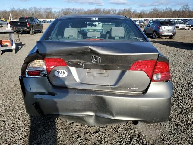 1HGFA16866L024337 2006 2006 Honda Civic- EX 6