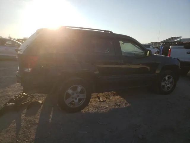 1J4HR48N76C101294 2006 2006 Jeep Grand Cherokee- Laredo 3