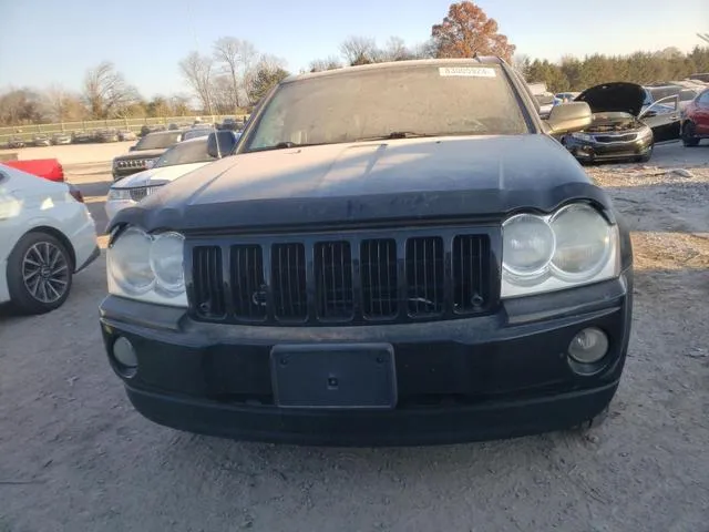 1J4HR48N76C101294 2006 2006 Jeep Grand Cherokee- Laredo 5