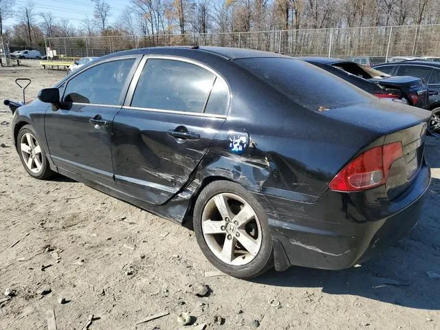 1HGFA16866L129587 2006 2006 Honda Civic- EX 2