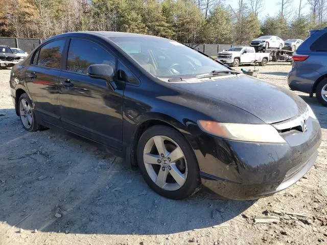 1HGFA16866L129587 2006 2006 Honda Civic- EX 4