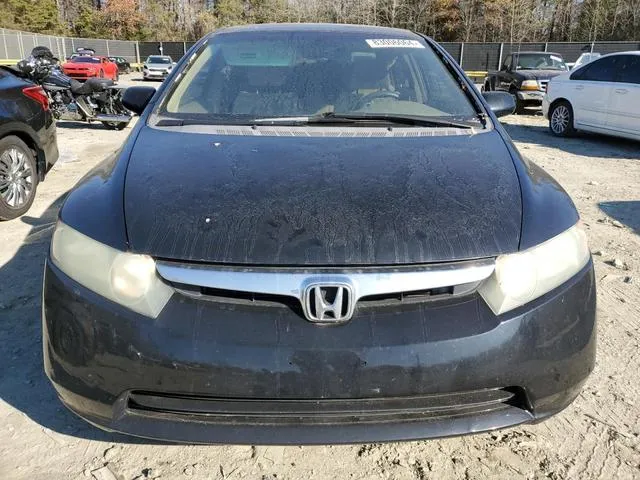 1HGFA16866L129587 2006 2006 Honda Civic- EX 5