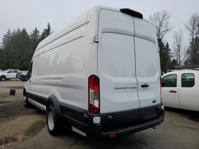 1FTRU8XG6NKA71910 2022 2022 Ford Transit- T-350 Hd 2