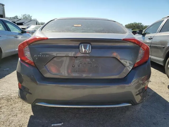 19XFC2F66LE013601 2020 2020 Honda Civic- LX 6