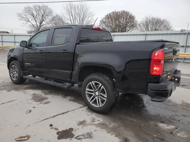 1GCGSBEA9L1159023 2020 2020 Chevrolet Colorado 2