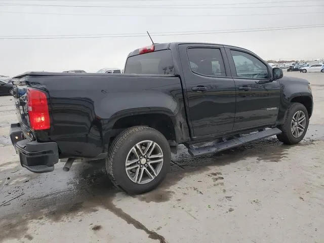 1GCGSBEA9L1159023 2020 2020 Chevrolet Colorado 3