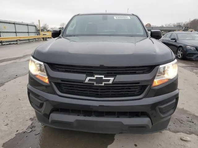 1GCGSBEA9L1159023 2020 2020 Chevrolet Colorado 5