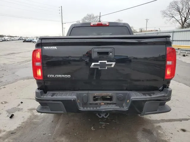 1GCGSBEA9L1159023 2020 2020 Chevrolet Colorado 6